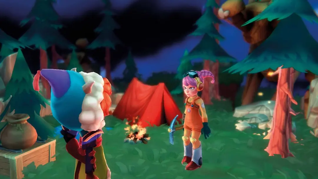 Ankora: Lost Days & Deiland: Pocket Planet Collector's Edition - afbeelding 6 van 6