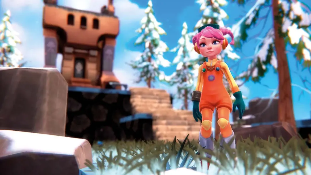 Ankora: Lost Days & Deiland: Pocket Planet Collector's Edition - afbeelding 3 van 6
