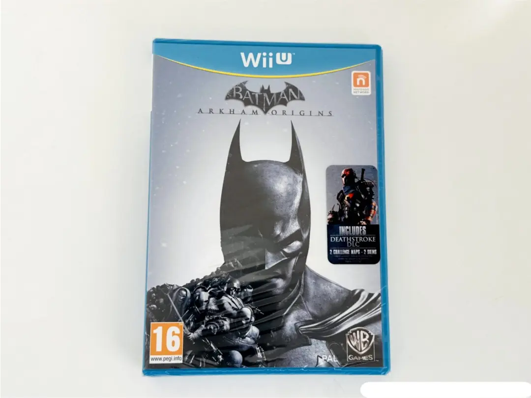 Nintendo Wii U