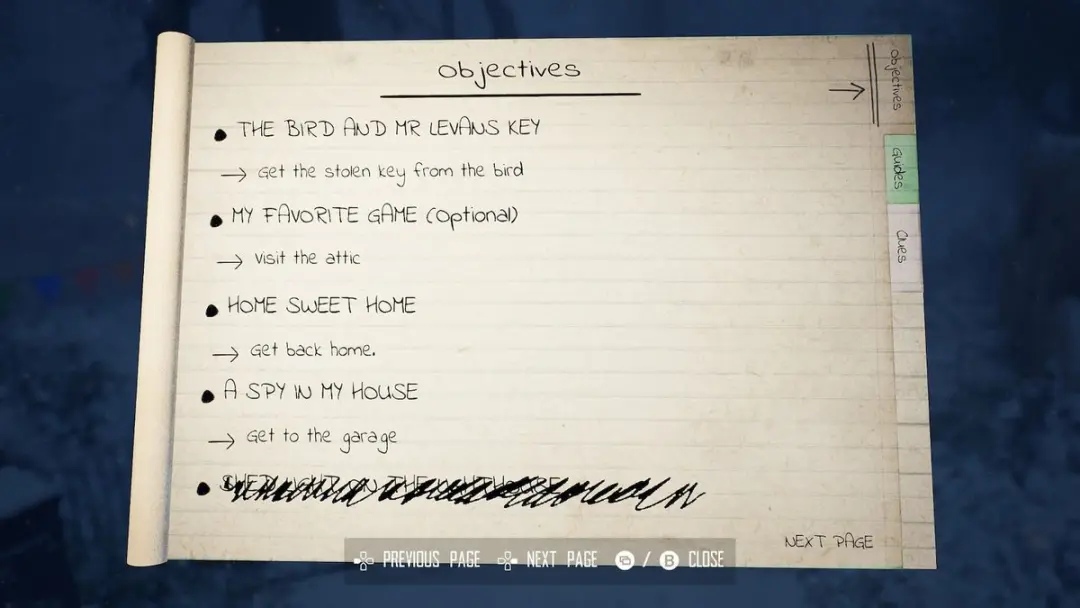 Perp Games Broken Pieces PS4 Game - 1 Speler - afbeelding 6 van 6