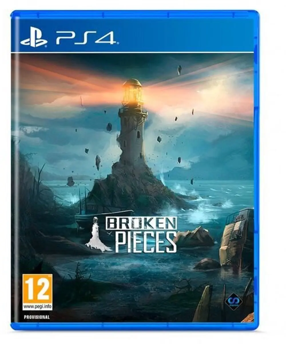 Perp Games Broken Pieces PS4 Game - 1 Speler - afbeelding 2 van 6