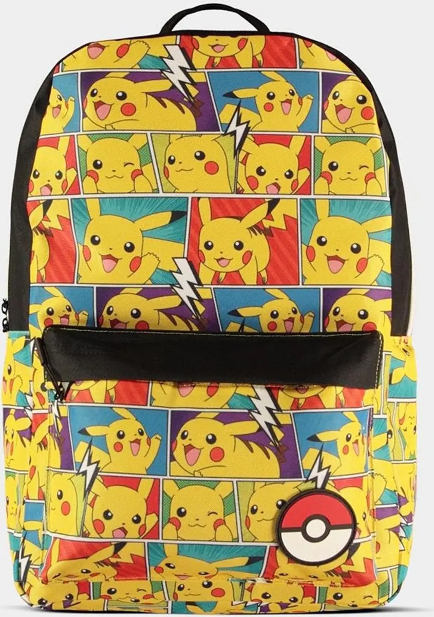 Pokémon Pikachu Rugzak