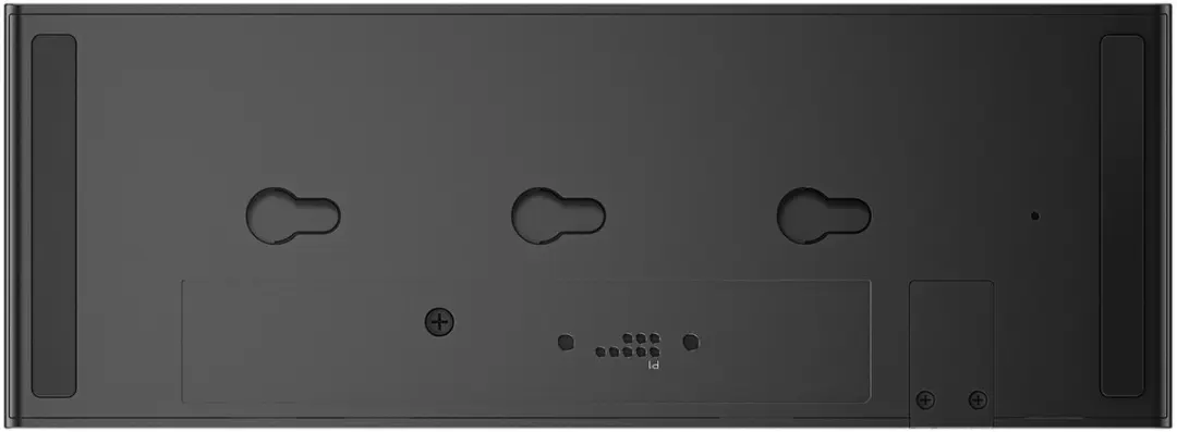 Lenovo ThinkPad Thunderbolt 4 Dock Gen 2 40BG0135EU - Zwart - afbeelding 2 van 5