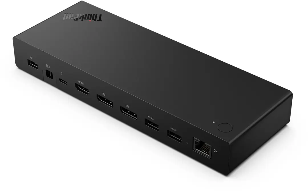 Lenovo ThinkPad Thunderbolt 4 Dock Gen 2 40BG0135EU