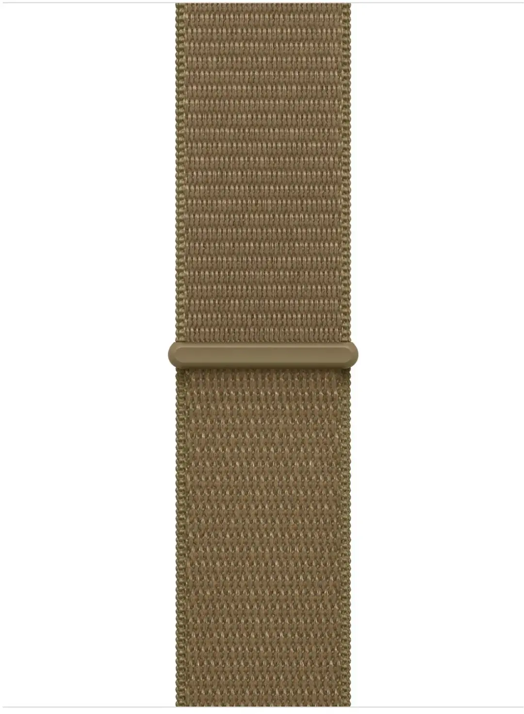 Apple Sport Loop MK7W4ZM/A Horlogebandje - 40mm - Olijf - afbeelding 2 van 2