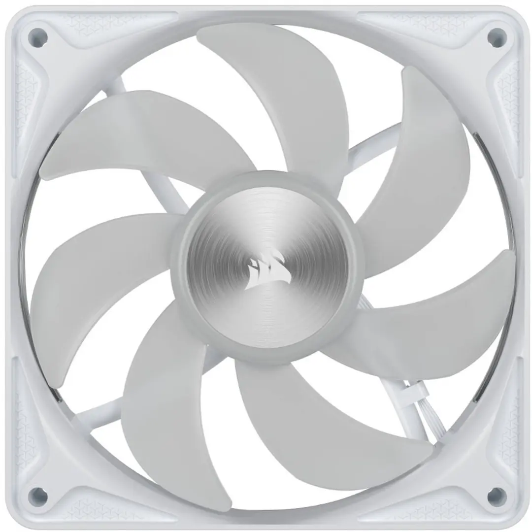 Corsair RS120 II ARGB Ventilator CO-9051070-WW - Wit - afbeelding 2 van 6