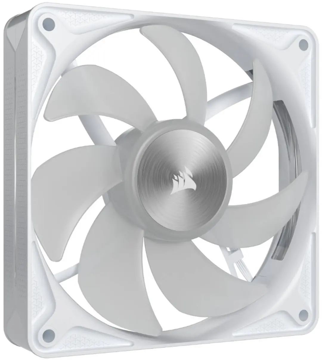 Corsair RS120 II ARGB Ventilator CO-9051070-WW - Wit - afbeelding 6 van 6