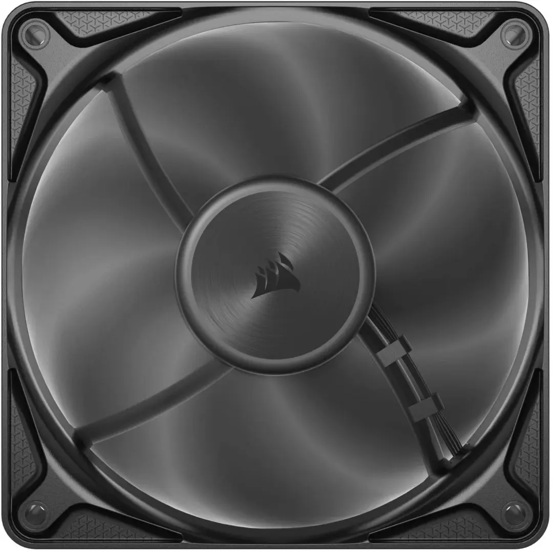 Corsair RS120 II CO-9051075-WW Behuizingsventilator - Zwart - afbeelding 2 van 3