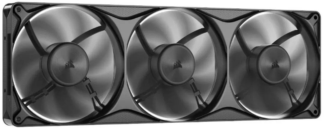 Corsair RS360 II CO-9051076-WW Ventilator Set