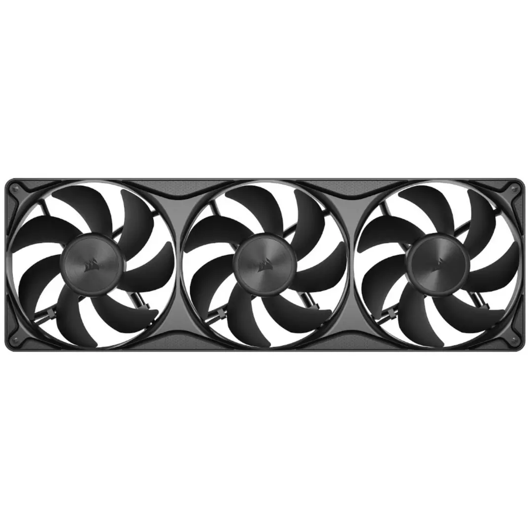 Corsair RS360 II CO-9051076-WW Ventilator Set - Zwart - afbeelding 5 van 5