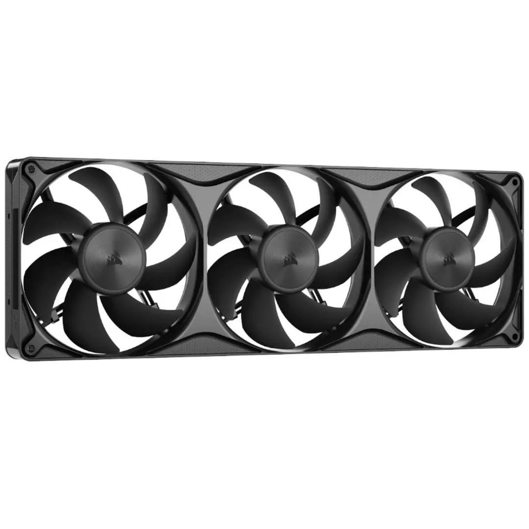 Corsair RS360 II CO-9051076-WW Ventilator Set - Zwart - afbeelding 4 van 5