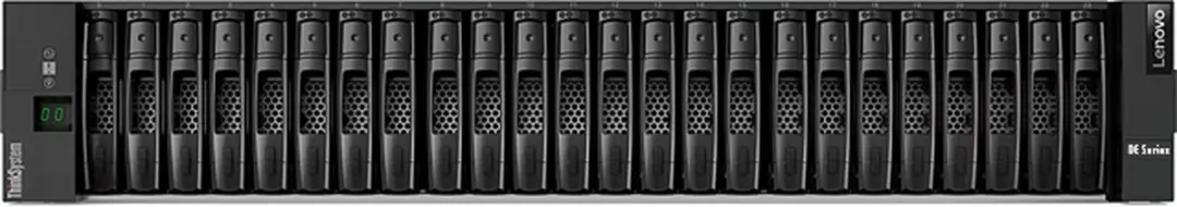 Lenovo ThinkSystem DE4000F 7Y76A00GWW Disk Array