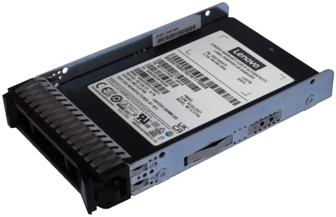 Lenovo ThinkSystem 4XB7A90880 SSD