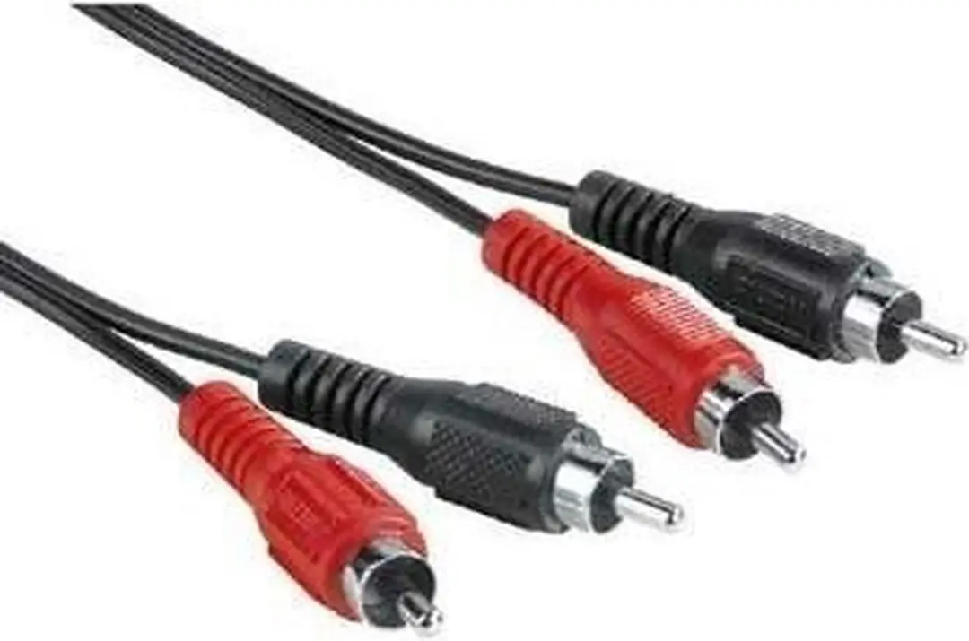 Hama Stereo Cinch Aansluitkabel 1.5m