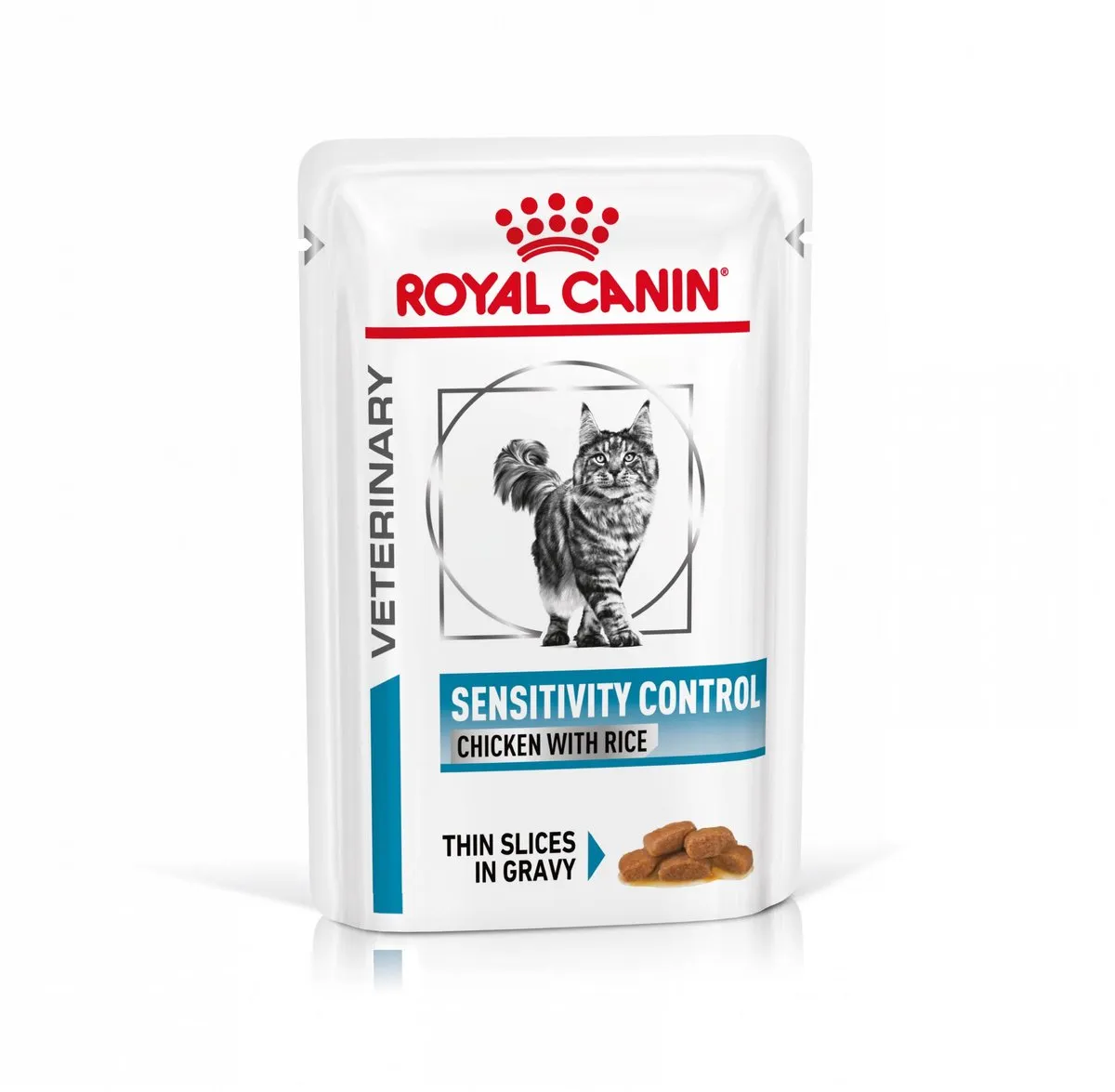 Royal Canin Veterinary Diet Sensitivity Control Kattenvoer - 12x85g