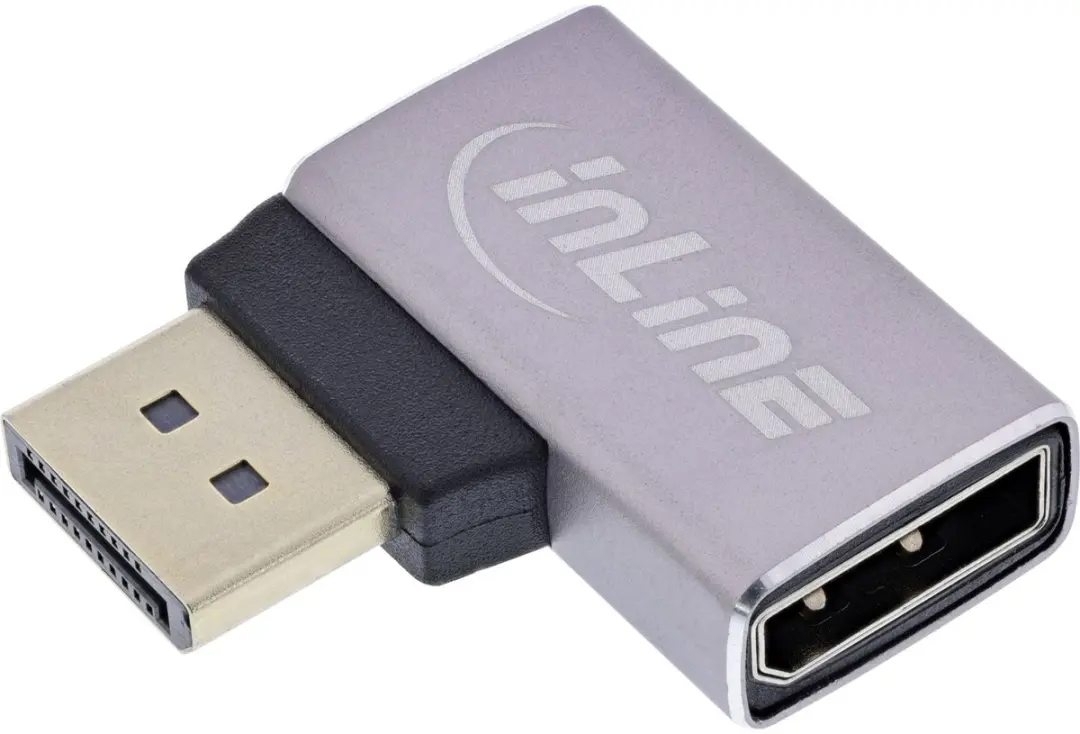 InLine DisplayPort 1.4 Adapter 17291E