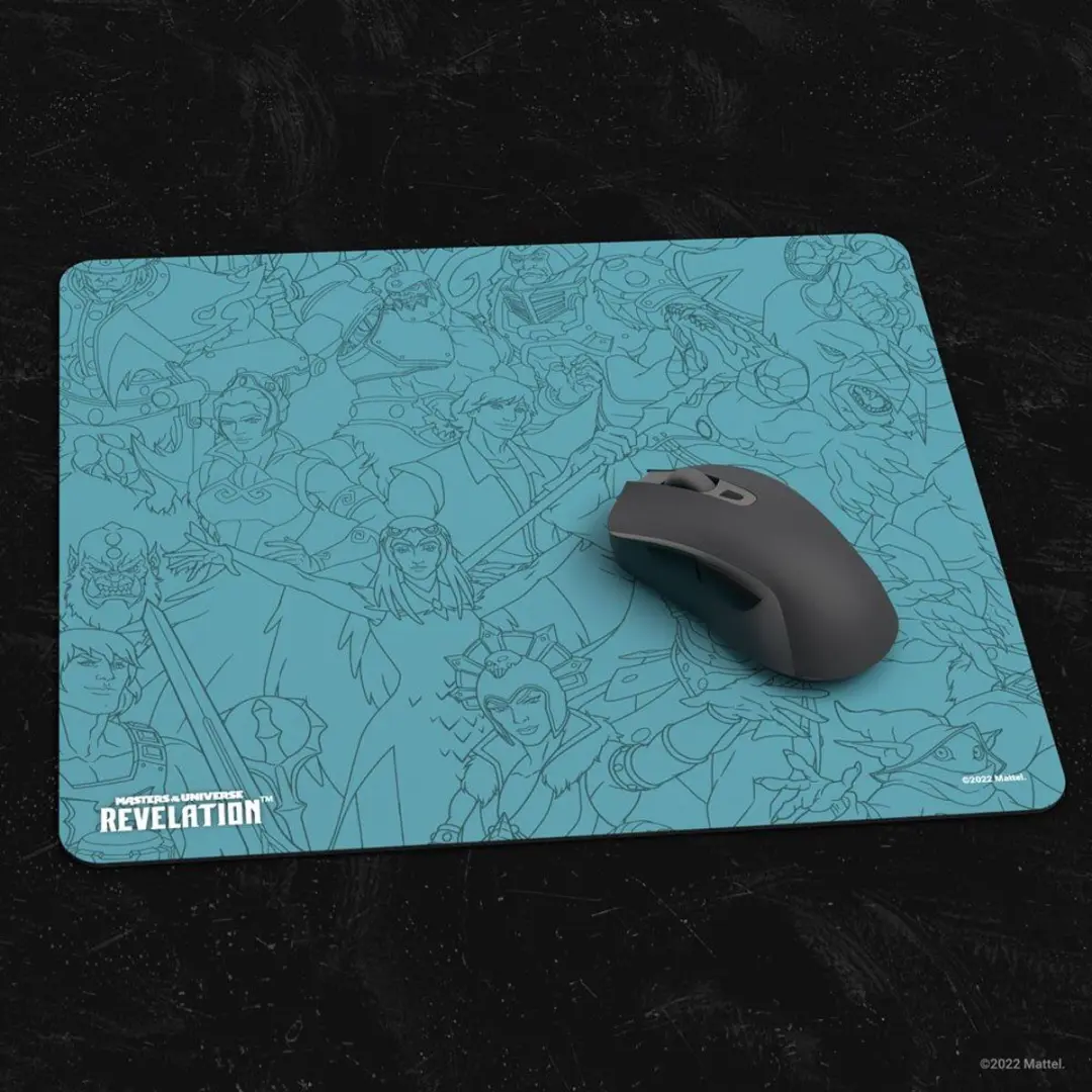 Heo Games Masters of the Universe Muismat 25x22cm - afbeelding 4 van 5