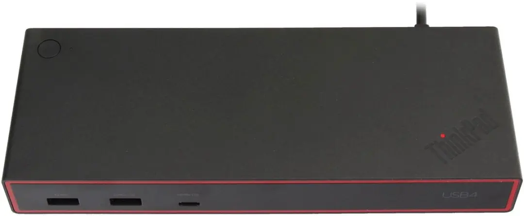 Lenovo 40BF0100EU ThinkPad USB4 Dock 5000