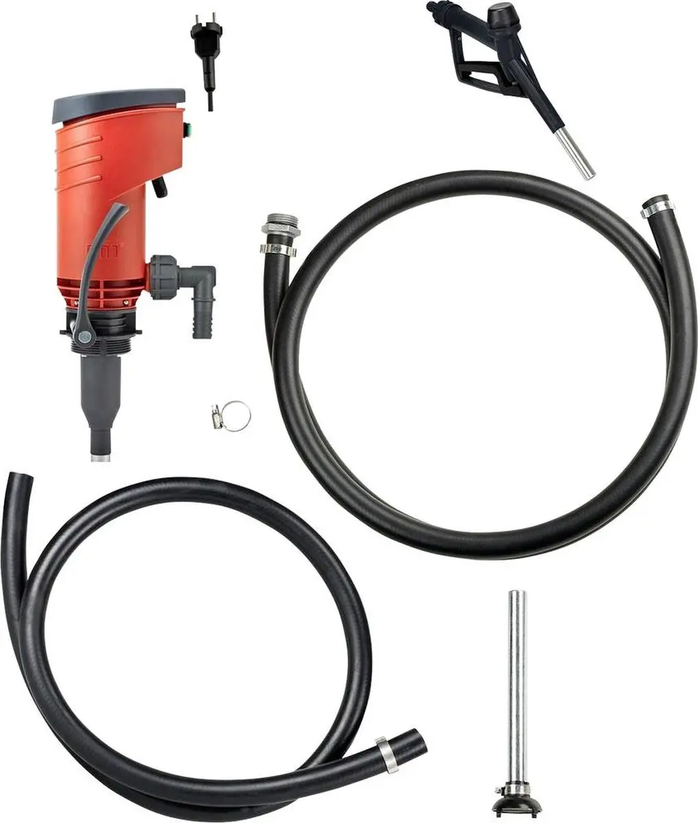 Pressol PREMAxx 23731 Diesel- en Stookoliepomp - 52 l/min - afbeelding 6 van 6