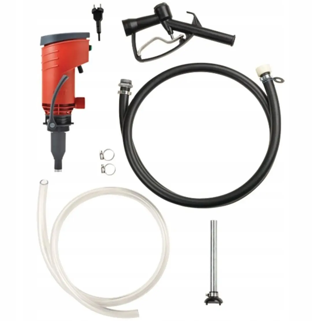 Pressol PREMAxx 23731 Diesel- en Stookoliepomp