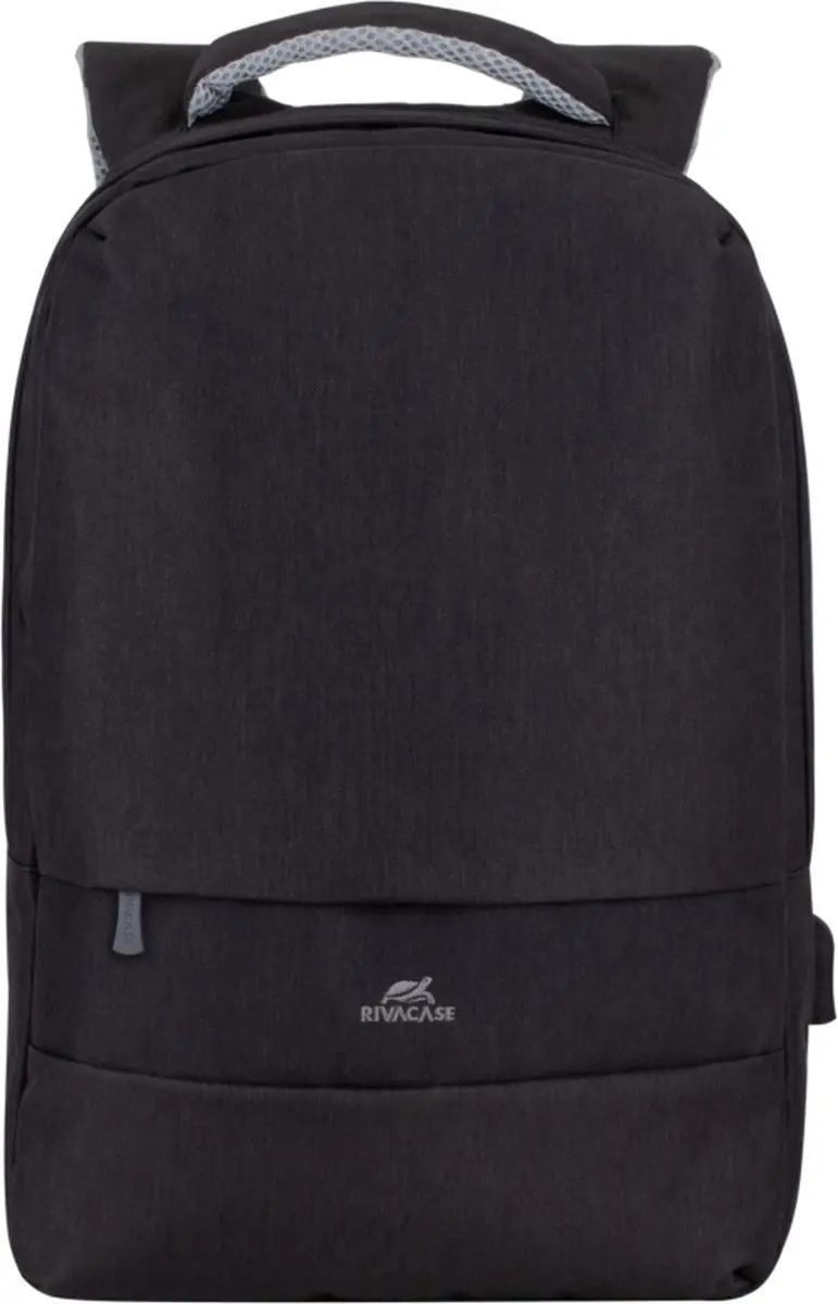 Rivacase 7563BKMOUSE Laptoptas 15.6 inch