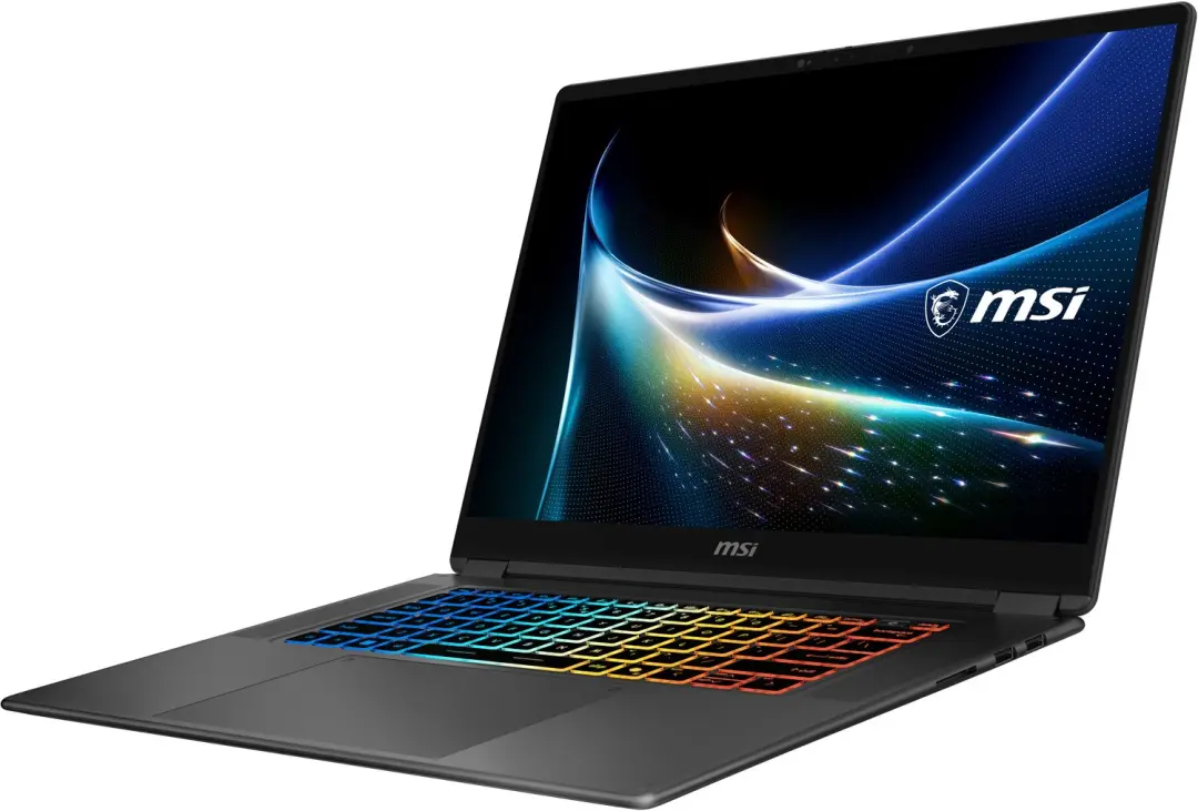 MSI Prestige N16 Flip C1XMT-039NLY AI Workstation Laptop - afbeelding 6 van 6