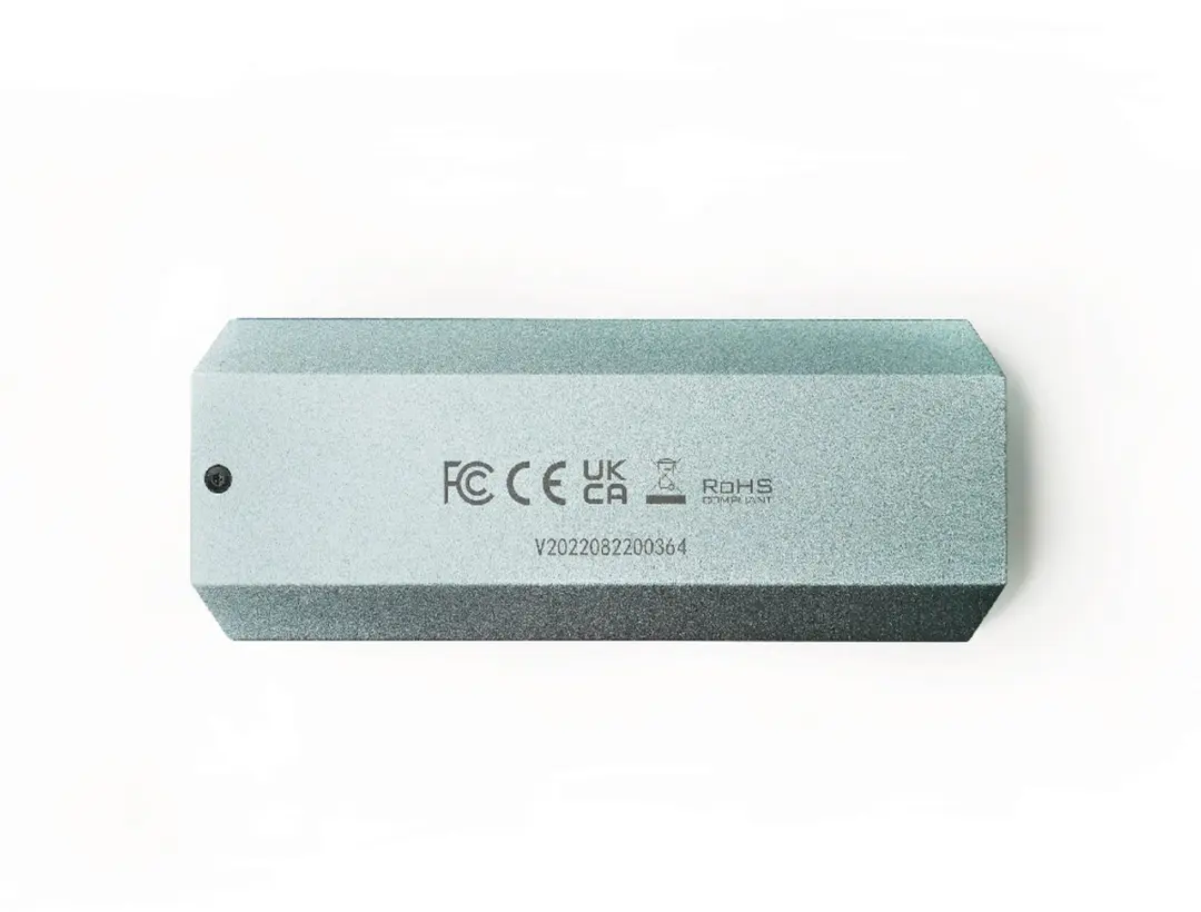 Patriot VXD PV860UPRGM M.2 SSD Behuizing - Zilver - afbeelding 2 van 6