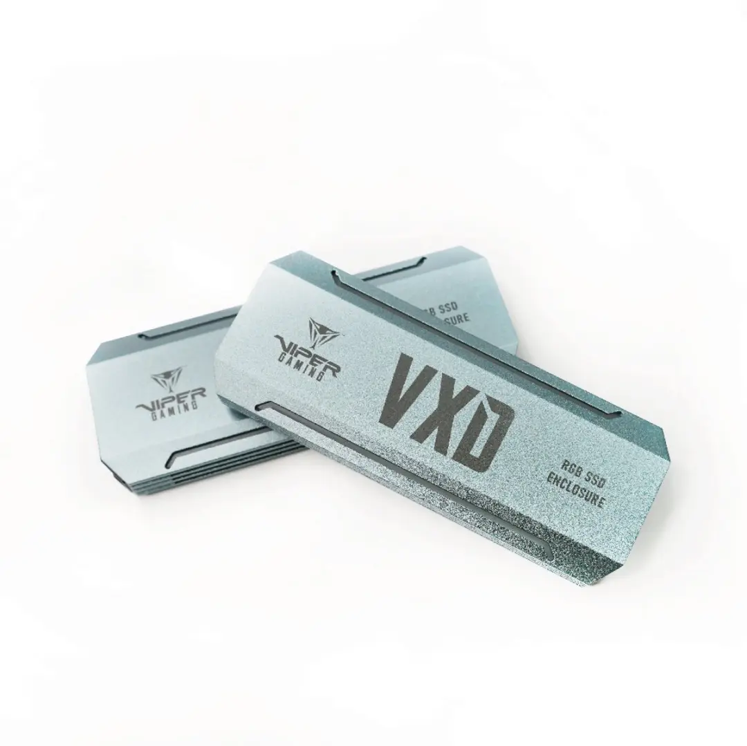 Patriot VXD PV860UPRGM M.2 SSD Behuizing - Zilver - afbeelding 5 van 6