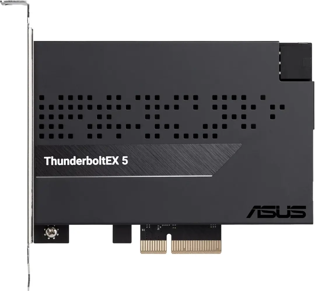 ASUS ThunderboltEX 5 90MC0E50-M0AAY0 Interfacekaart