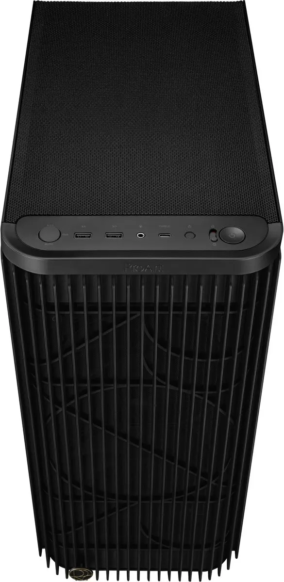 ASUS ProArt PA401 Mesh behuizing 90DC00M0-B39050 - Zwart - afbeelding 6 van 6