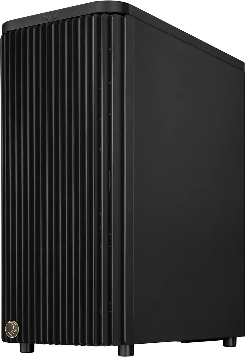 ASUS ProArt PA401 Mesh behuizing 90DC00M0-B39050 - Zwart - afbeelding 4 van 6