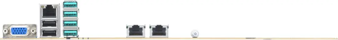 ASUS P13R-E/10G-2T 90SB0CY0-M0UAY1 Moederbord - Zwart - afbeelding 3 van 4