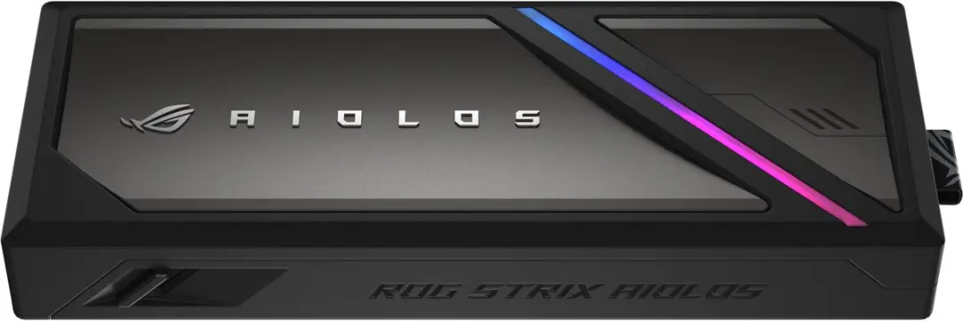 ASUS ROG Strix Aiolos M.2 SSD-behuizing 90DD02U0-MA9000