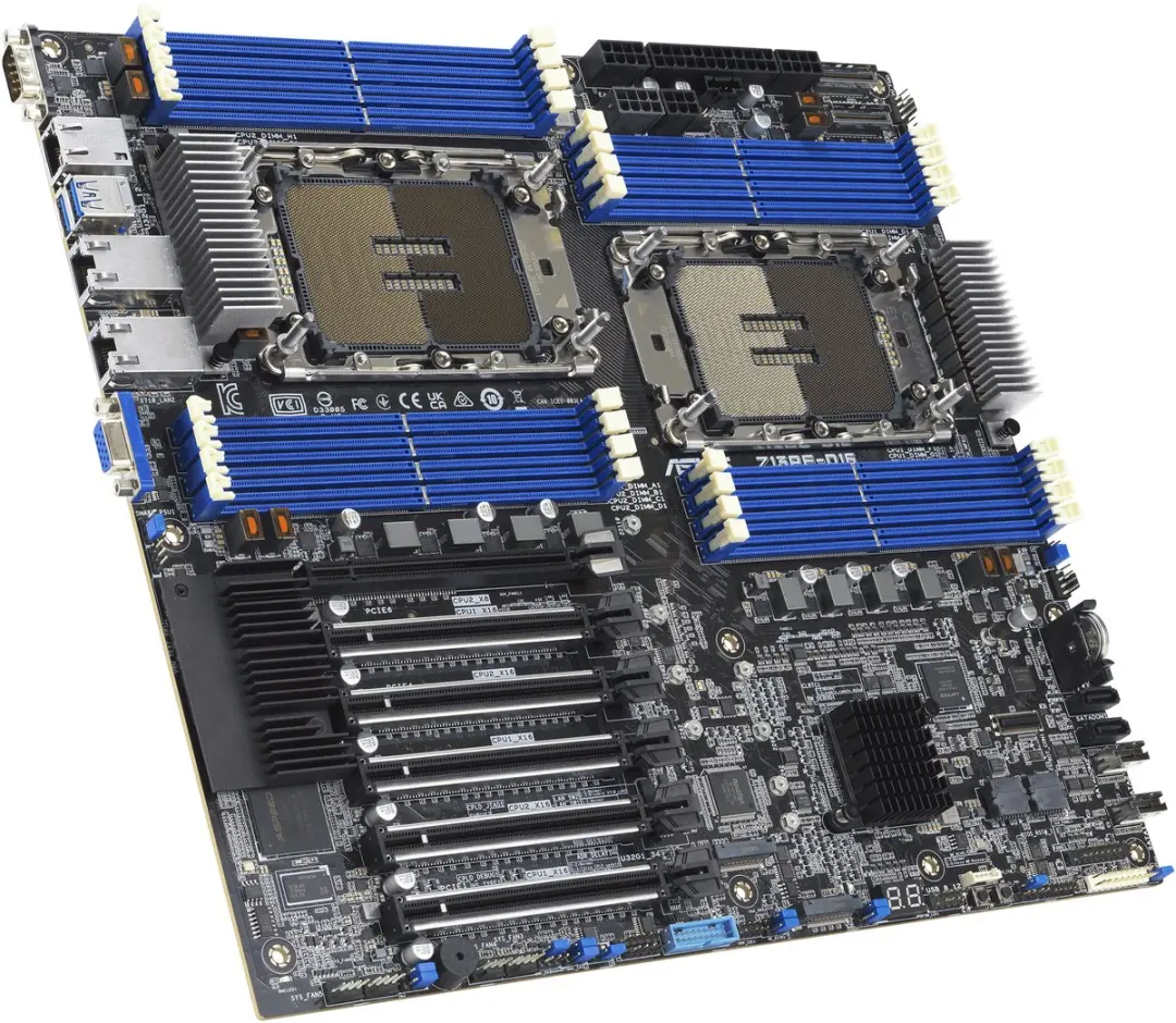 ASUS Z13PE-D16/ASMB11 Moederbord