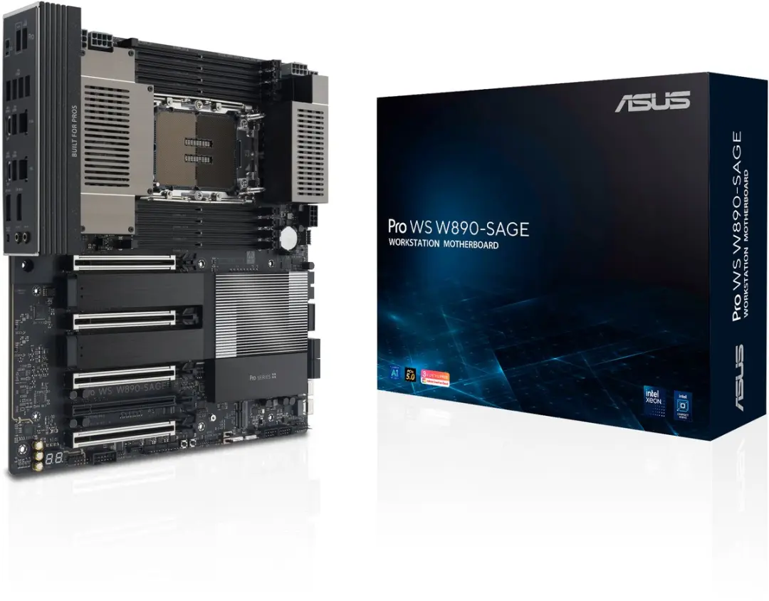 ASUS PRO WS W890-SAGE 90MB1MW0-M0EAY0