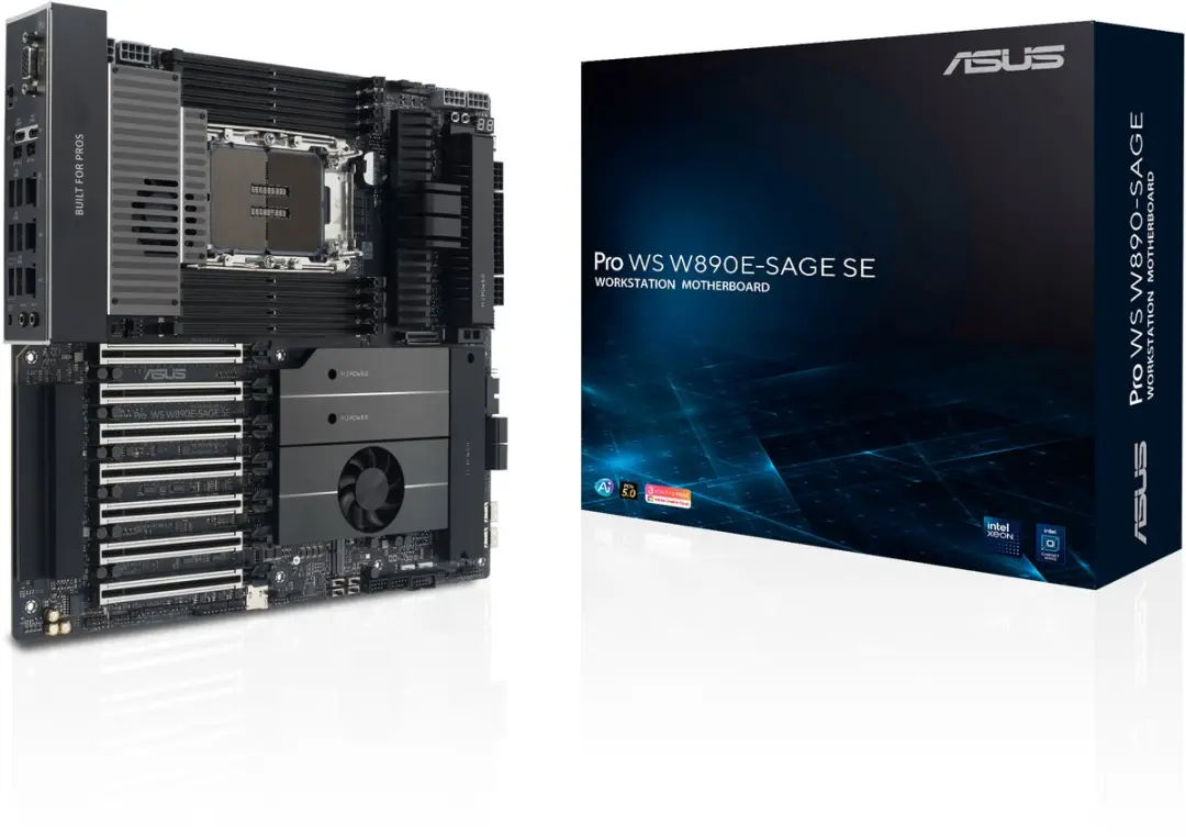 ASUS Pro WS W890E-SAGE SE 90MB1LH0-M0EAY0
