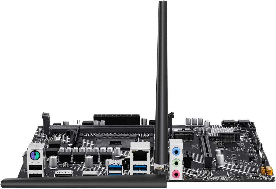 ASUS PRIME B550M-K WIFI moederbord - afbeelding 4 van 6