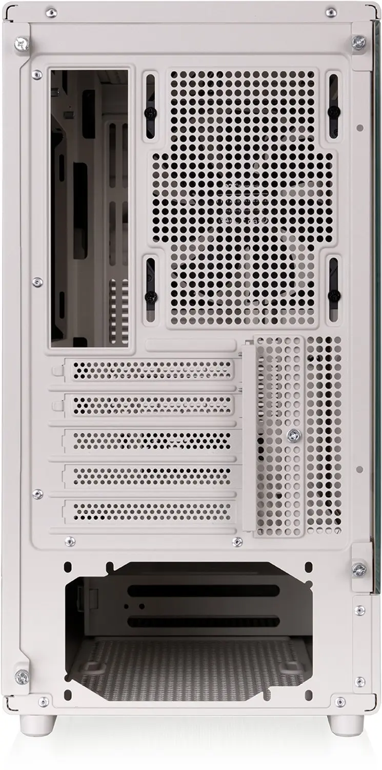 Thermaltake Retro 260 CA-11P-00SQWN-00 PC-behuizing - Beige - afbeelding 6 van 6