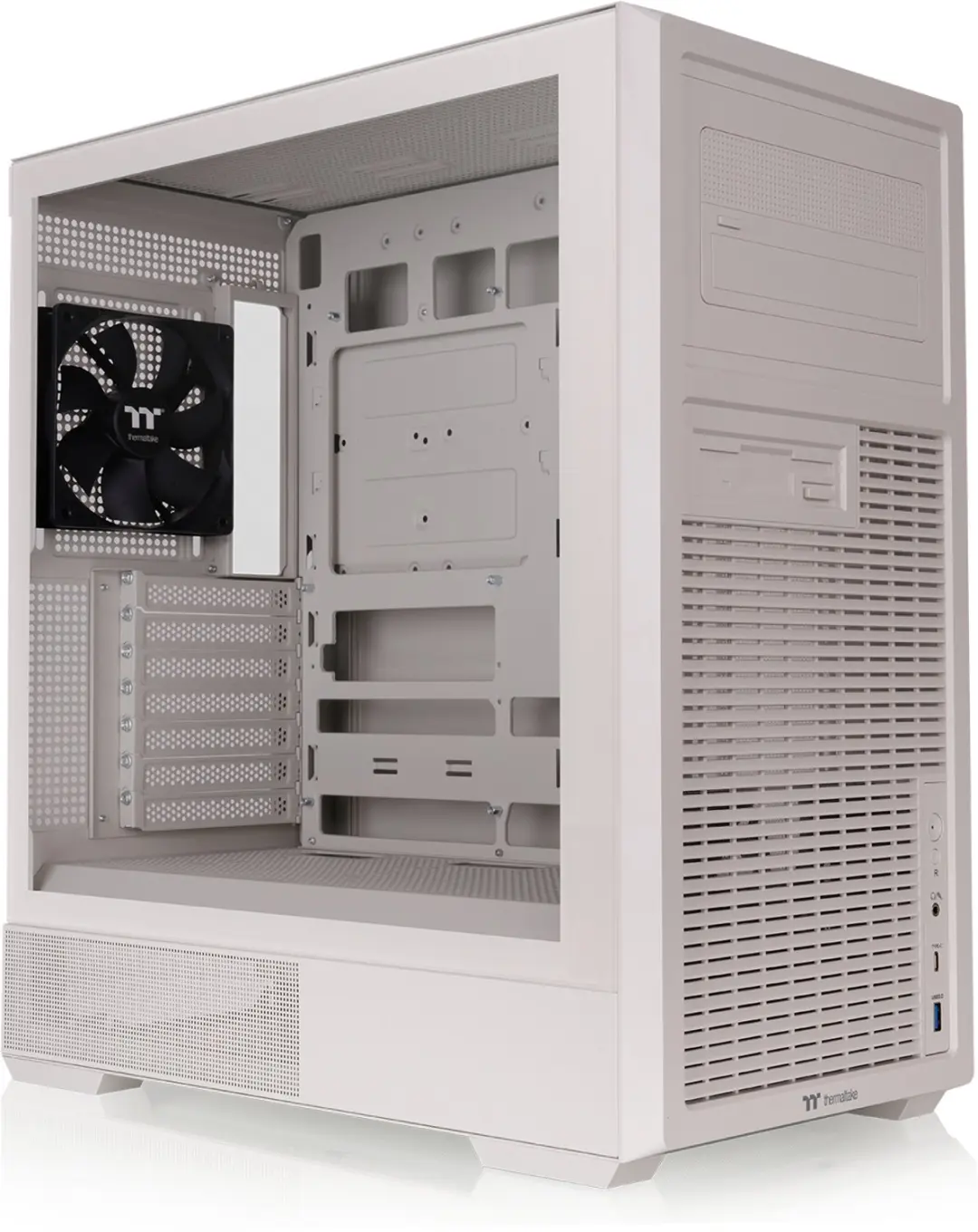 Thermaltake Retro 360 CA-11Q-00MQWN-00 PC-behuizing