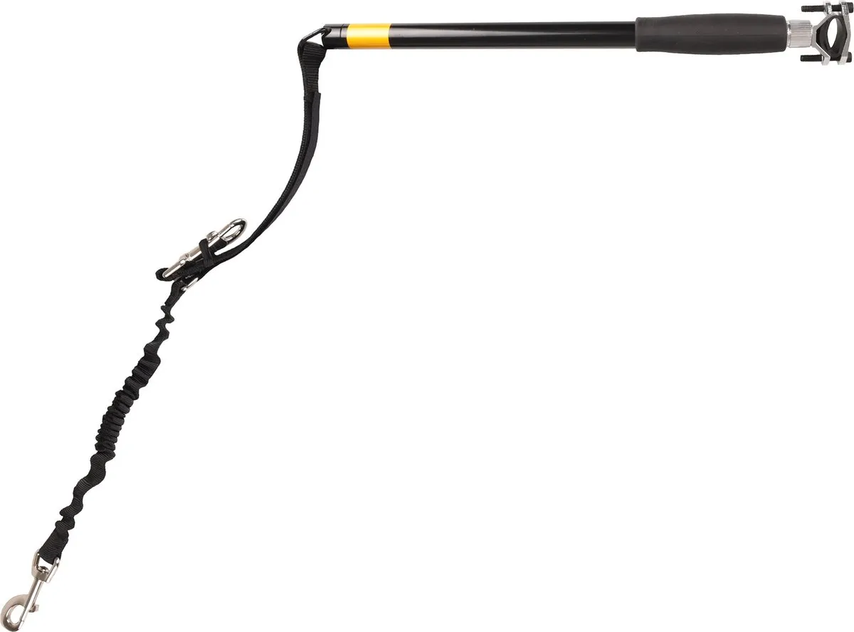 Flamingo Hondenfietsbeugel Lance 60cm