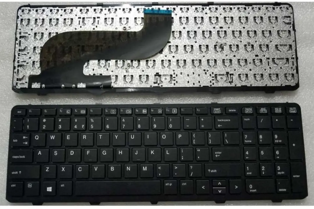 Notebook keyboard for HP ProBook 650 G1 655 with Frame OEM