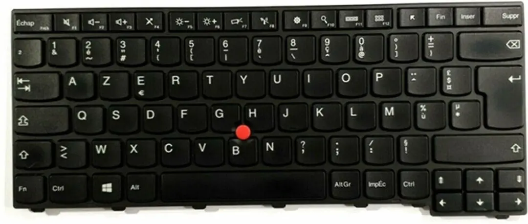 Notebook keyboard for Lenovo Thinkpad Edge E431 T440 T431S E440 L440 AZERTY