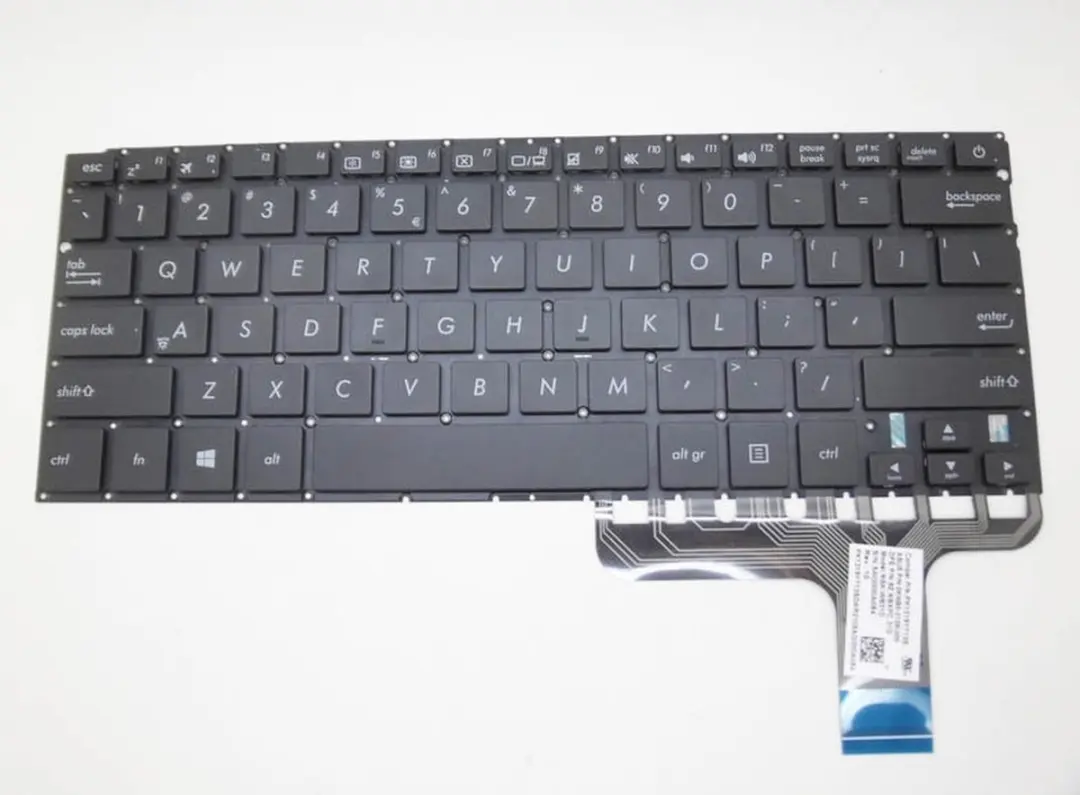 Notebook keyboard for Asus UX305 UX305L