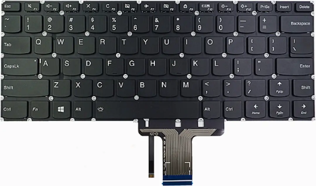 Notebook keyboard for Lenovo IdeaPad 310S-14 510S-14IKB with backlit
