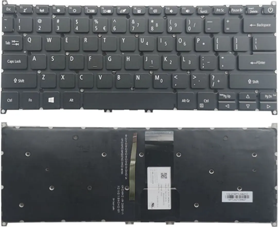 Notebook keyboard for Acer Swift 3 SF314-54 with backlit