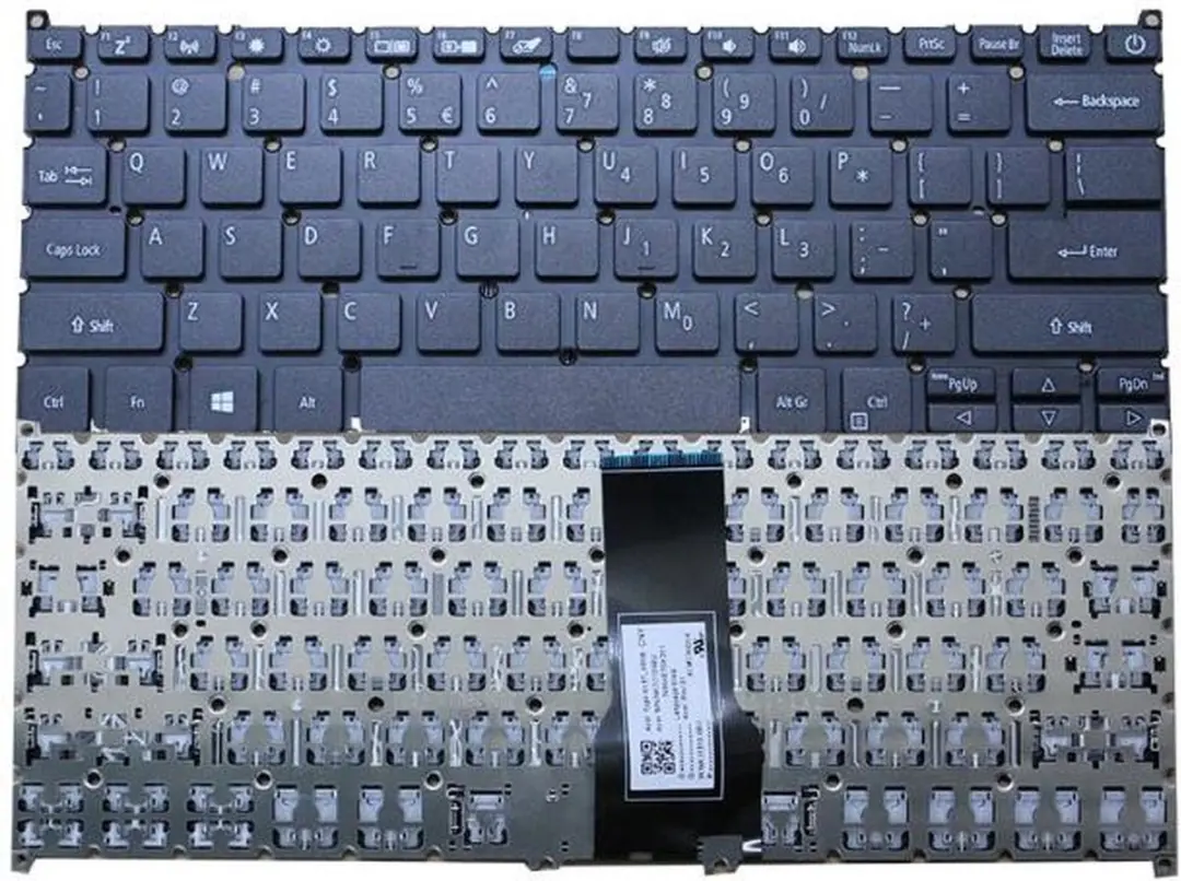 Notebook keyboard for Acer Swift 3 SF314-54