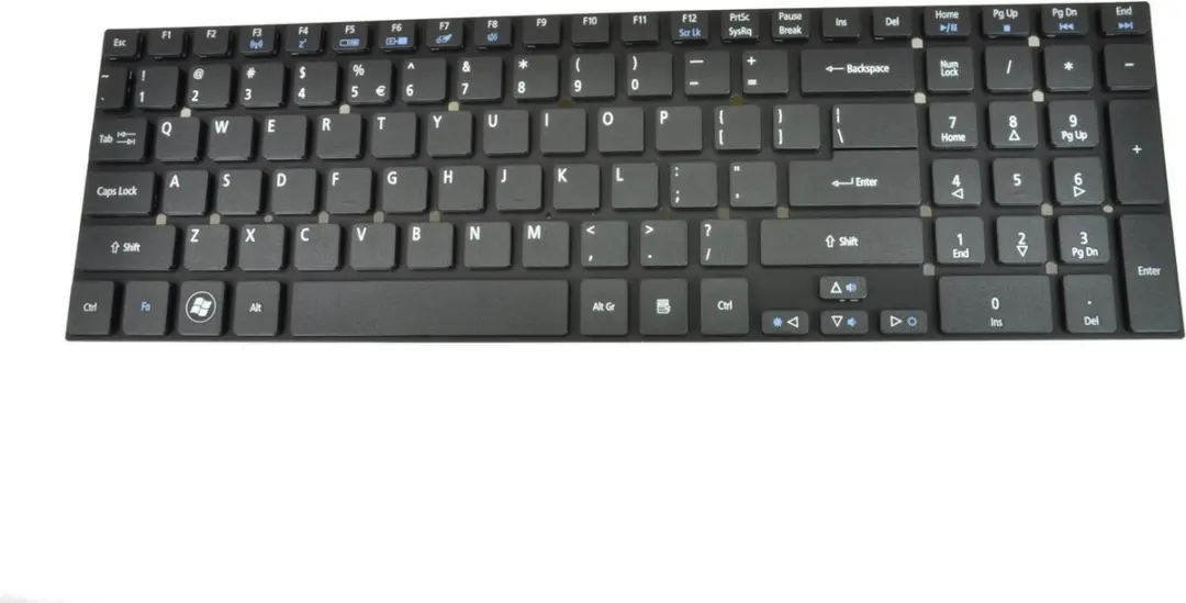 Notebook keyboard for Acer Aspire 5755 5830 V3 E1-572