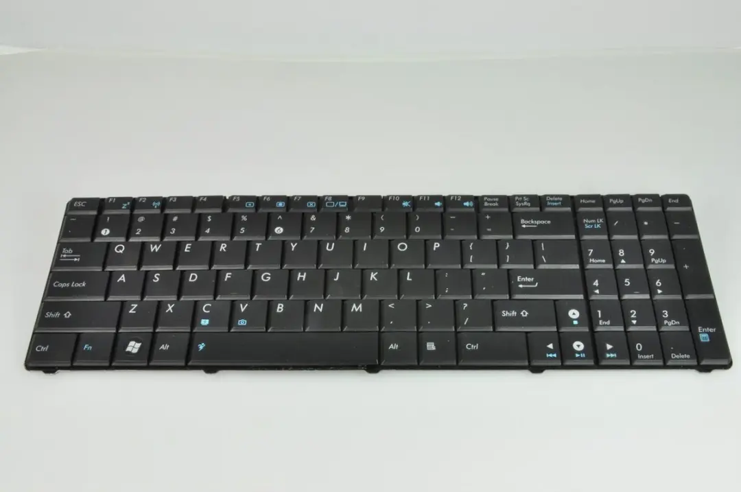 Notebook keyboard for Asus N50 N71 F50