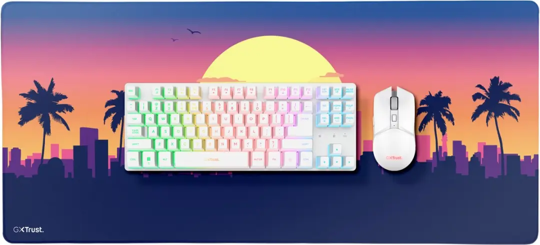 Trust GXT 882 Miami 3-in-1 Gaming Set