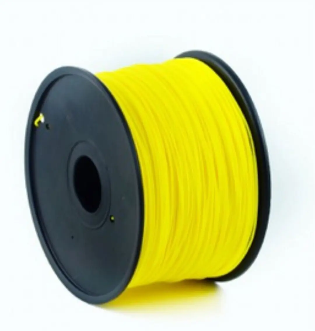 Gembird PLA Filament 1.75mm 1kg - Geel - afbeelding 3 van 3
